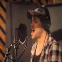 STAGE TUBE: Inside the NEWSIES Cast Album Recording Session!