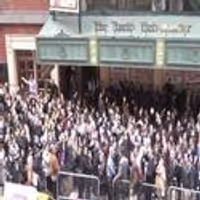 STAGE TUBE: NEWSIES' Opening Night Ticket Lottery to Benefit BC/EFA! Video