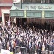 STAGE TUBE: NEWSIES' Opening Night Ticket Lottery to Benefit BC/EFA!