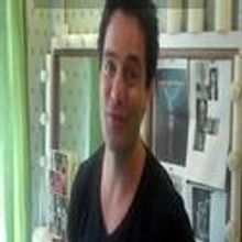 STAGE TUBE: Go Backstage With Ramin Karimloo at LES MIS!