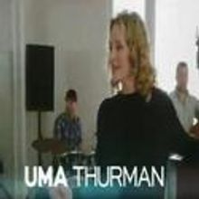 STAGE TUBE: Sneak Peek of Uma Thurman on Next Week's SMASH!