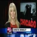 STAGE TUBE: Christie Brinkley Talks CHICAGO on GOOD DAY LA