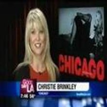 STAGE TUBE: Christie Brinkley Talks CHICAGO on GOOD DAY LA