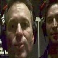 STAGE TUBE: Sam Harris & Levi Kreis Sing 'It Ain't Over' Video