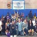 STAGE TUBE: THE MIDTOWN MEN Visit The Boys & Girls Club