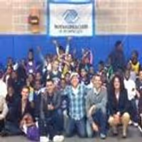 STAGE TUBE: THE MIDTOWN MEN Visit The Boys & Girls Club Video
