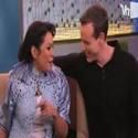 STAGE TUBE: Adam Pascal & Daphne Rubin-Vega Reunite on MORNING BUZZ!
