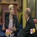 STAGE TUBE: Bryan Fenkart Discusses Sinatra, Touring, and More