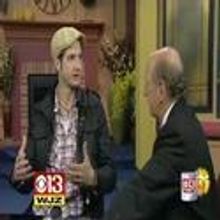 STAGE TUBE: Bryan Fenkart Discusses Sinatra, Touring, and More