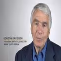 STAGE TUBE: I AM THEATRE Project - Gordon Davidson