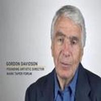 STAGE TUBE: I AM THEATRE Project - Gordon Davidson Video