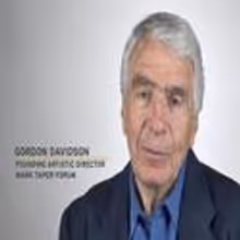 STAGE TUBE: I AM THEATRE Project - Gordon Davidson