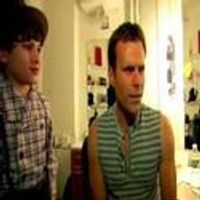 STAGE TUBE: GMA Goes Behind the Scenes of NEWSIES! Video