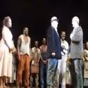STAGE TUBE: PORGY AND BESS Onstage Marriage Proposal!