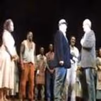 STAGE TUBE: PORGY AND BESS Onstage Marriage Proposal! Video