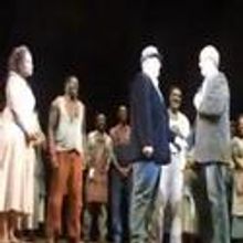 STAGE TUBE: PORGY AND BESS Onstage Marriage Proposal!