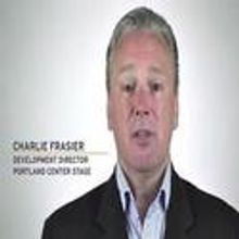 STAGE TUBE: I AM THEATRE Project - Charlie Frasier