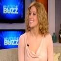 STAGE TUBE: Caissie Levy Talks GHOST on WHAT'S THE BUZZ!