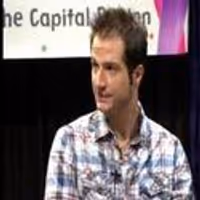 STAGE TUBE: MEMPHIS' Bryan Fenkart Talks Huey Calhoun, Coffee, and More! Video