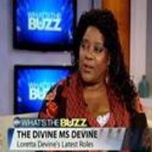 STAGE TUBE: Loretta Devine Talks WAITING TO EXHALE, CLIENT LIST, and More!