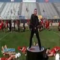 STAGE TUBE: Sneak Peak of 'School's Out' on GLEE!