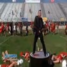 STAGE TUBE: Sneak Peak of 'School's Out' on GLEE!