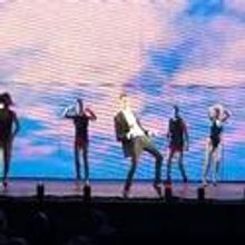 STAGE TUBE: SWEENEY TODD Performs at West End Eurovision!