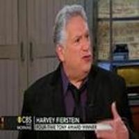STAGE TUBE: Harvey Fierstein Talks NEWSIES on 'This Morning' Video