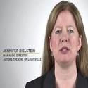 STAGE TUBE: I AM THEATRE Project - Jennifer Bielstein