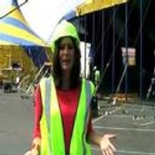 TV: Behind the Scenes of Cirque du Soleil's TOTEM!