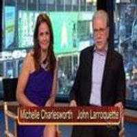 STAGE TUBE: John Larroquette Gives Broadway Spring Preview! Video