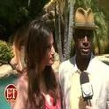 STAGE TUBE: Idina Menzel and Taye Diggs on 'A Broader Way' Charity