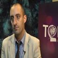 TV Special: 2012 Tony Nominees - Tom Edden on the Dream Come True of Broadway! Video