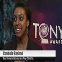 TV Special: 2012 Tony Nominees- Condola Rashad on Getting Tonys Advice from Mom! Video