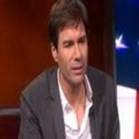 STAGE TUBE: BEST MAN's Eric McCormack Visits COLBERT REPORT Video
