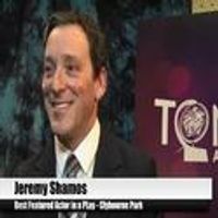 TV Special: 2012 Tony Nominees - Jeremy Shamos on CLYBOURNE PARK's Journey to… Video
