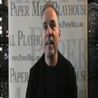 STAGE TUBE: Paper Mill Playhouse Chats with Stephen Flaherty, Part 5! Video