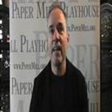 STAGE TUBE: Paper Mill Playhouse Chats with Stephen Flaherty, Part 5!