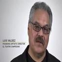 STAGE TUBE: I AM THEATRE Project - Luis Valdez