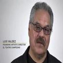 STAGE TUBE: I AM THEATRE Project - Luis Valdez