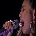 STAGE TUBE: Jessica Sanchez Wows with DREAMGIRLS on AMERICAN IDOL!