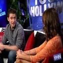 STAGE TUBE: Matthew Morrison on His New Movie, Snuggies, Breakdancing, and More!
