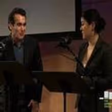 STAGE TUBE: Brian d'Arcy James and Jennifer Lim Perform Excerpt from CHINGLISH