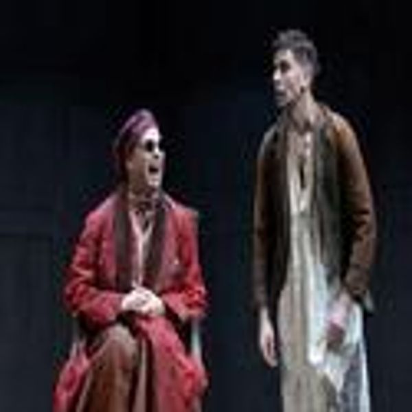 TV: ACT's ENDGAME- Performance Highlights! - San Francisco / Bay Area Theater Video