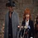 STAGE TUBE: Sneak Peek of Reba McEntire in MALIBU COUNTRY