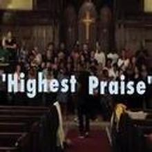 STAGE TUBE: Inside Rehearsal for HIGHEST PRAISE Concert!