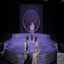 STAGE TUBE: First Look at Hartford Stage's THE TEMPEST, Starring Daniel Davis