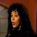 STAGE TUBE: Donna Summer Sings EVITA