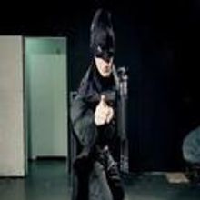 STAGE TUBE: Batman Auditions for Broadway's SPIDER-MAN!