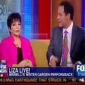 STAGE TUBE: Liza Minnelli Talks CD Release, Marriage, and More on FOX & FRIENDS